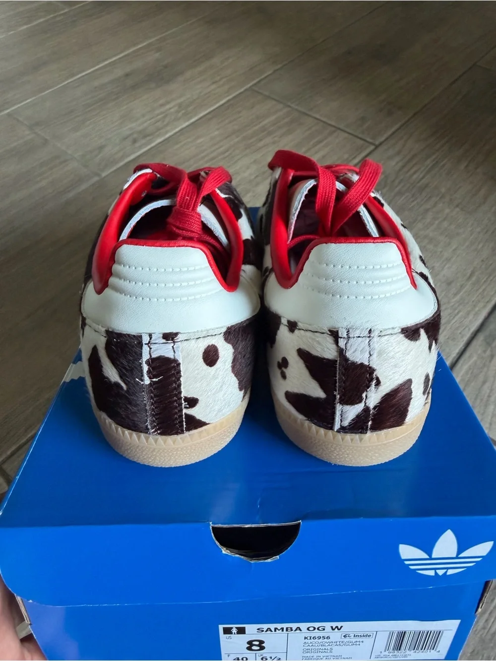 Adidas samba OG - Picture 7 of 9
